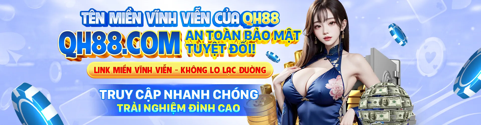 Biểu ngữ Chính sách bảo mật của xn888 link vào
